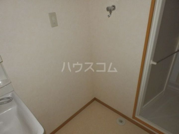 レジデンス下栗の内装