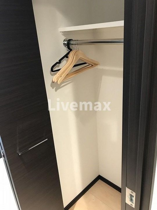 ジェノヴィア御徒町スカイガーデンの内装