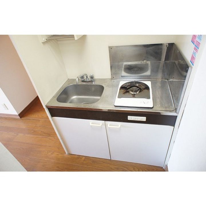 東京都杉並区成田東1(アパート)の賃貸物件のキッチン