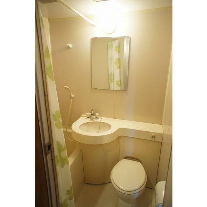 東京都杉並区成田東1(アパート)の賃貸物件の内装