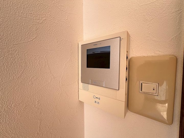 ビオトープの内装
