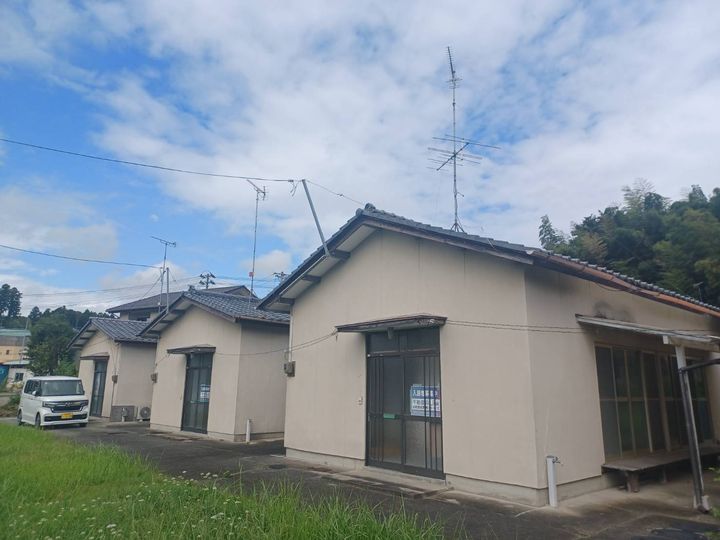福島県いわき市植田町(一戸建)の賃貸物件の外観