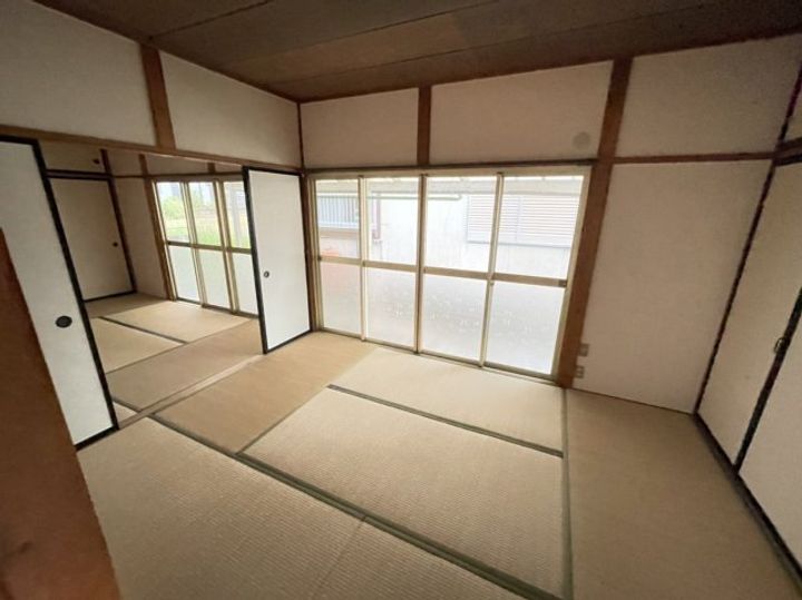 福島県いわき市植田町(一戸建)の賃貸物件の居間