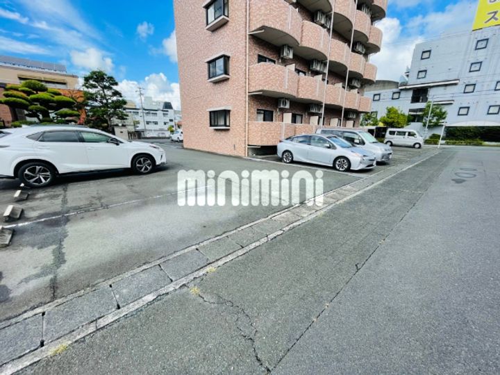 シャトーボナールの地図