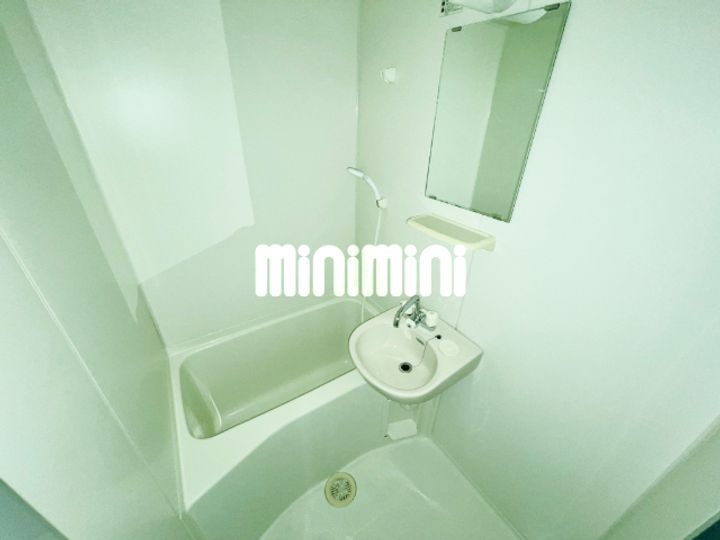 シャトーボナールの風呂