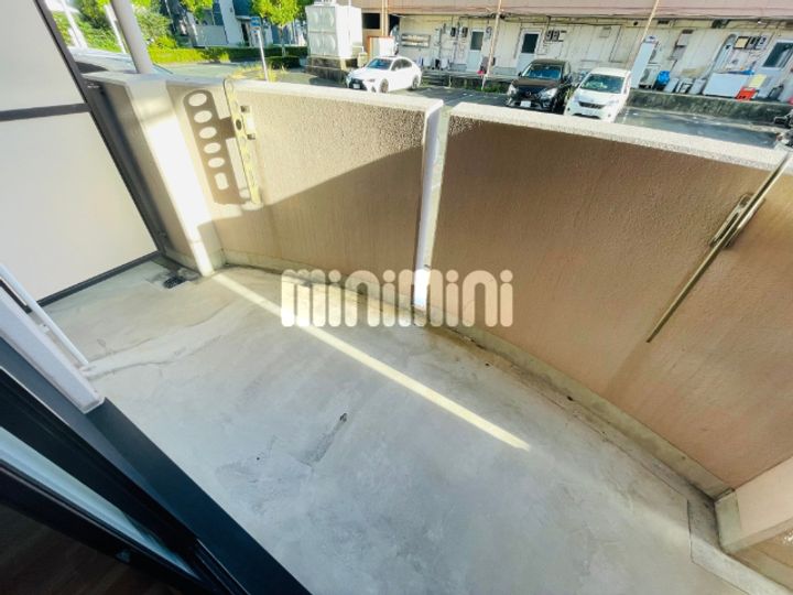 シャトーボナールの内装