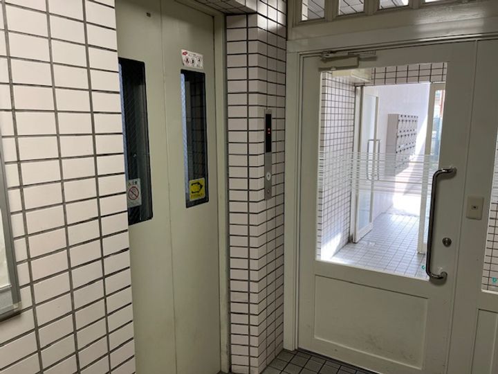 サンパレス鷹匠の地図