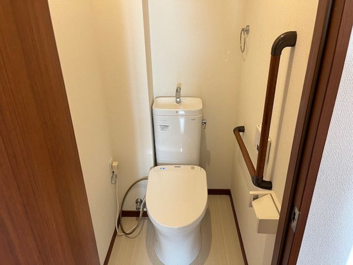 サンパレス鷹匠の内装