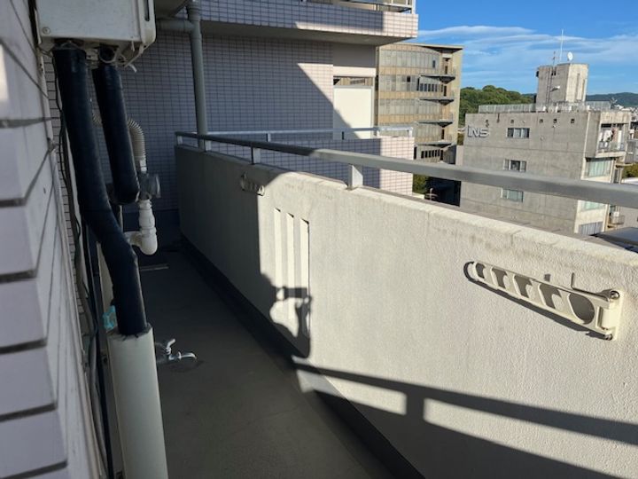 サンパレス鷹匠の内装
