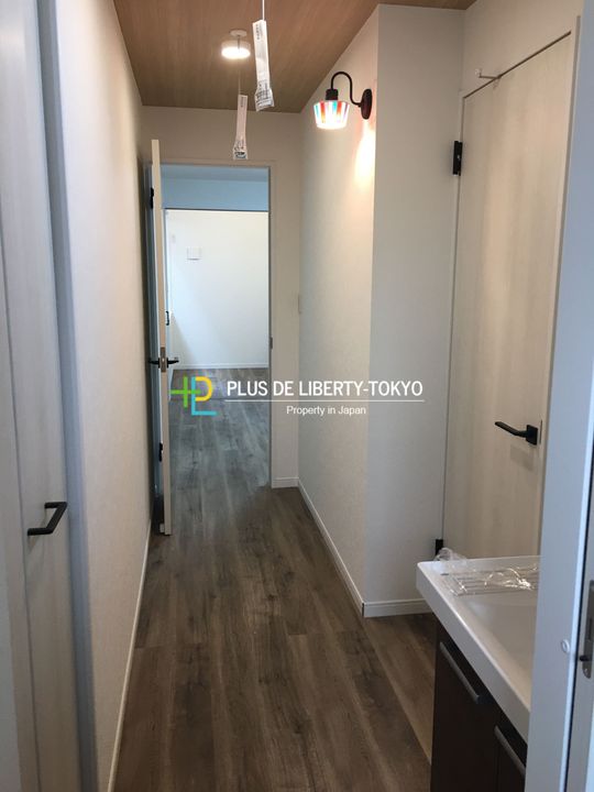 リヴァティ田無の内装