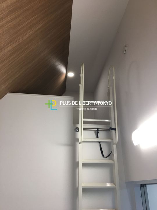 リヴァティ田無の内装