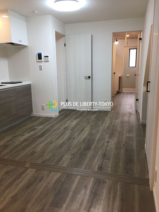 リヴァティ田無の内装