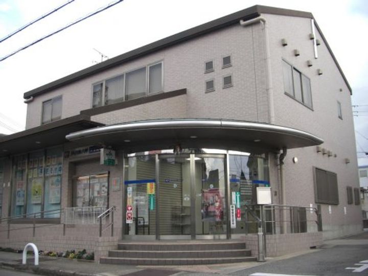 阪部文化 1号棟の周辺