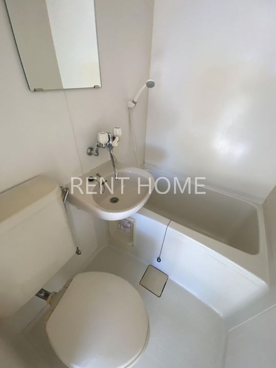 松下マンションの内装