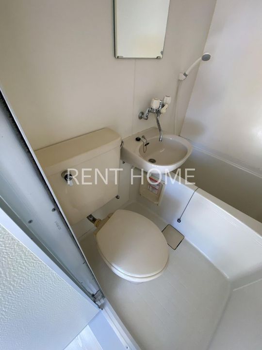 松下マンションの内装