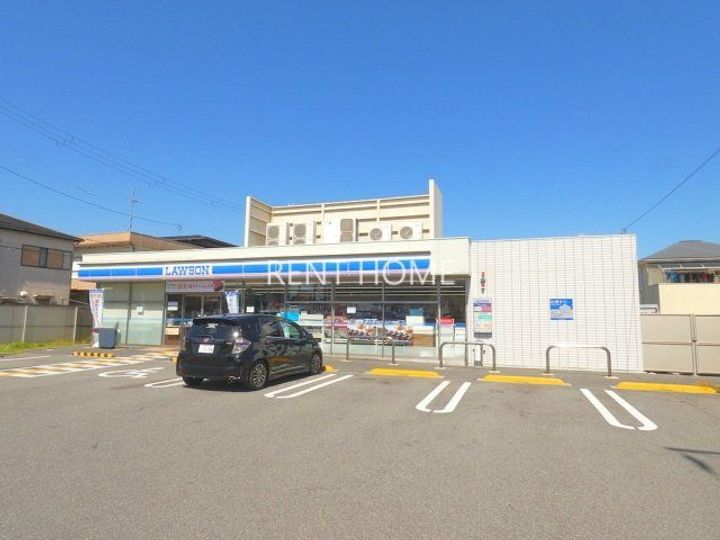 松下マンションの周辺