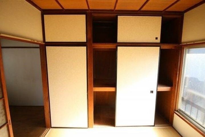 丸武荘の内装