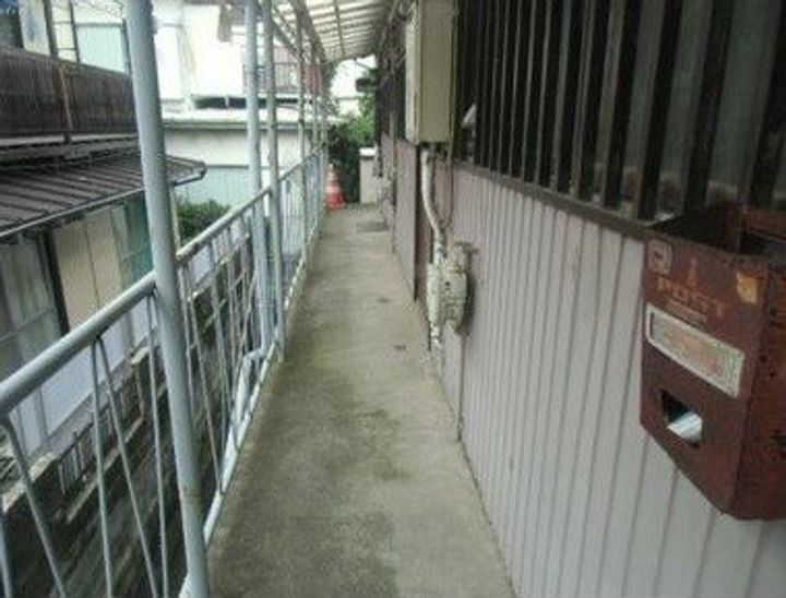 丸武荘の地図