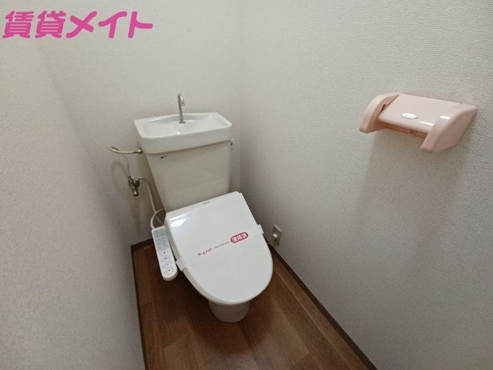 ルミナスハイムの内装