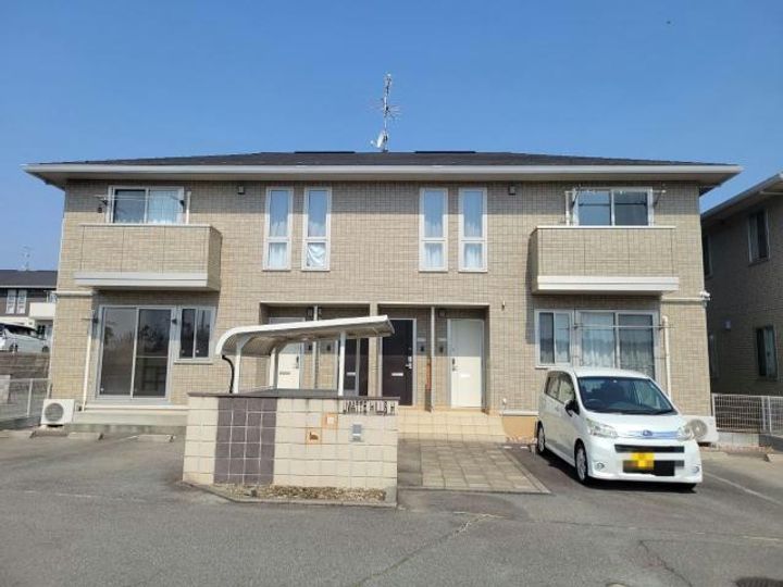 UWATTE HILLS Hの外観