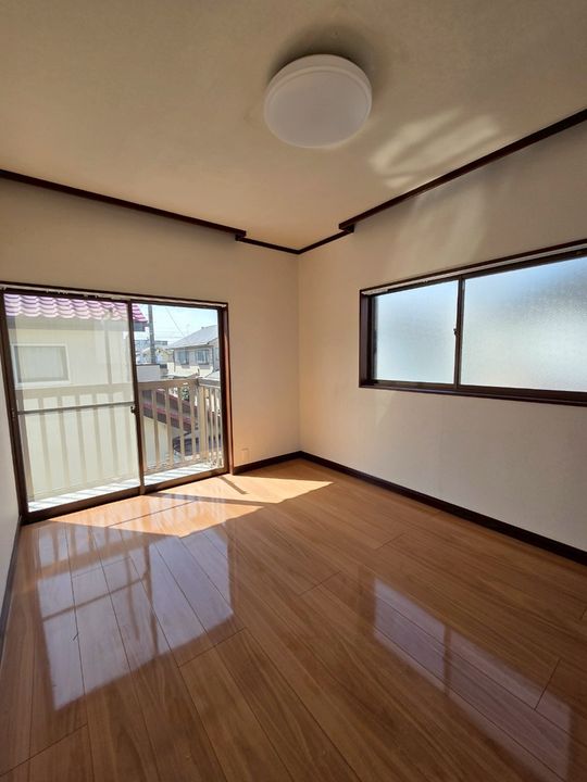 埼玉県行田市向町(一戸建)の賃貸物件の内装