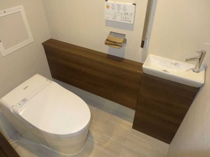 京都府京都市下京区稲荷町(マンション)の賃貸物件の内装