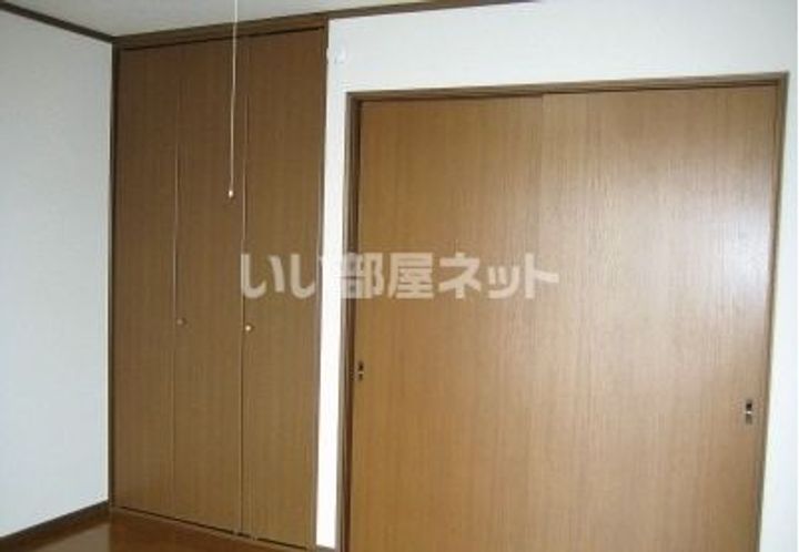 新潟県長岡市緑町2(アパート)の賃貸物件の内装