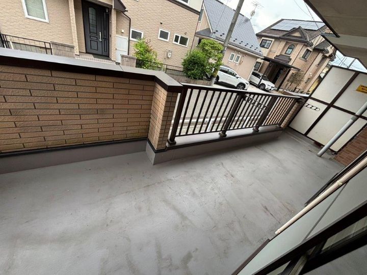 OTHマンションの内装