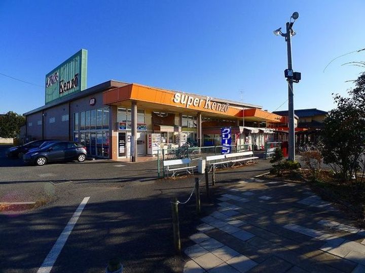 群馬県館林市花山町(マンション)の賃貸物件の周辺