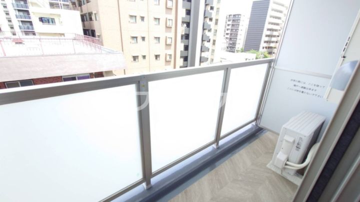 神奈川県横浜市南区永楽町2の賃貸マンションの内装
