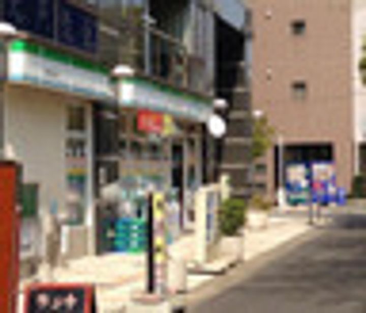 神奈川県横浜市南区永楽町2の賃貸マンションの周辺