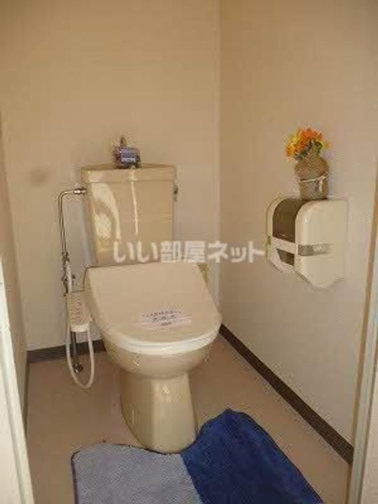 広島県広島市東区牛田本町2(マンション)の賃貸物件の内装