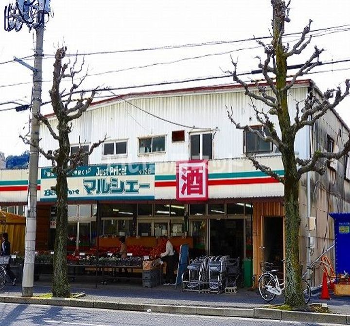 広島県広島市東区牛田本町2(マンション)の賃貸物件の周辺