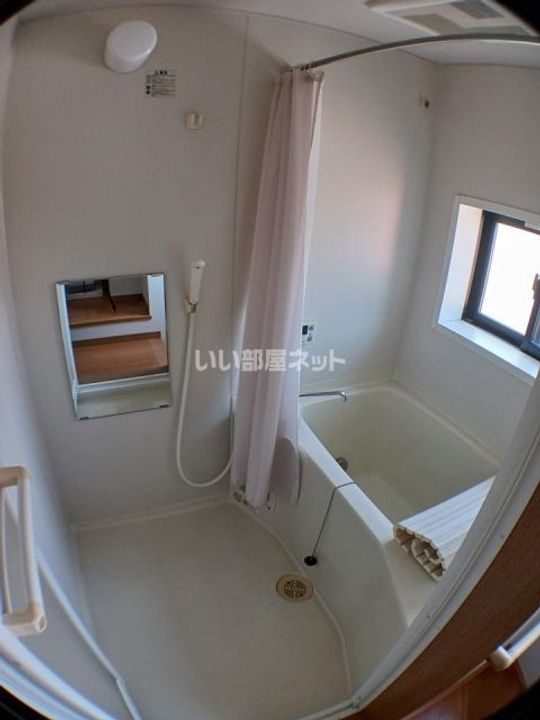 コーポ沖ノ内Bの風呂