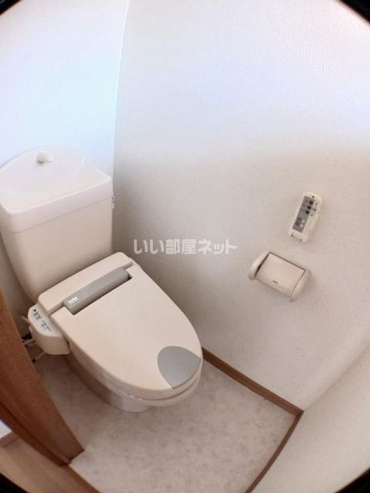 コーポ沖ノ内Bの内装