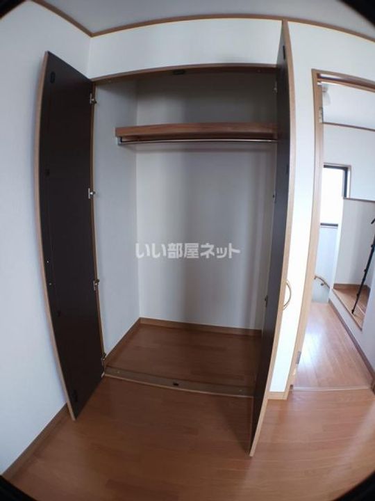 コーポ沖ノ内Bの内装