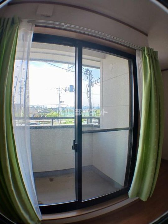 コーポ沖ノ内Bの内装