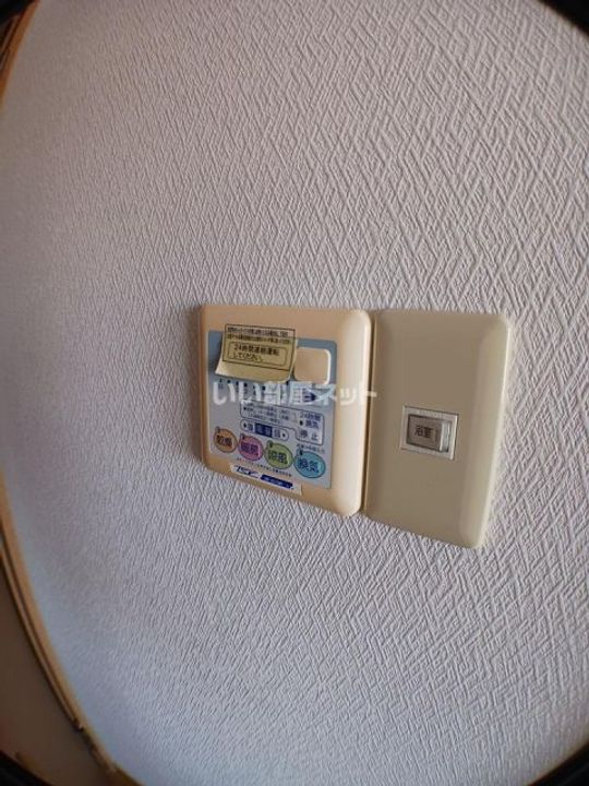 コーポ沖ノ内Bの内装