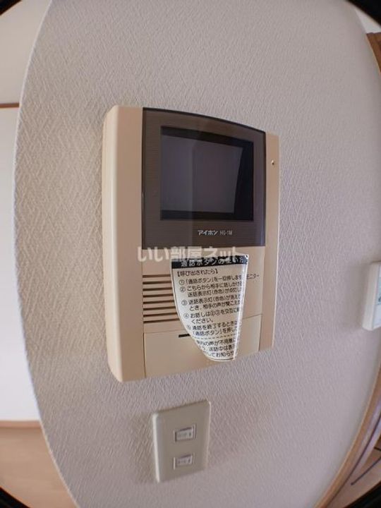 コーポ沖ノ内Bの内装