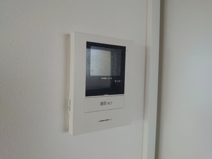 学水ハイツの内装