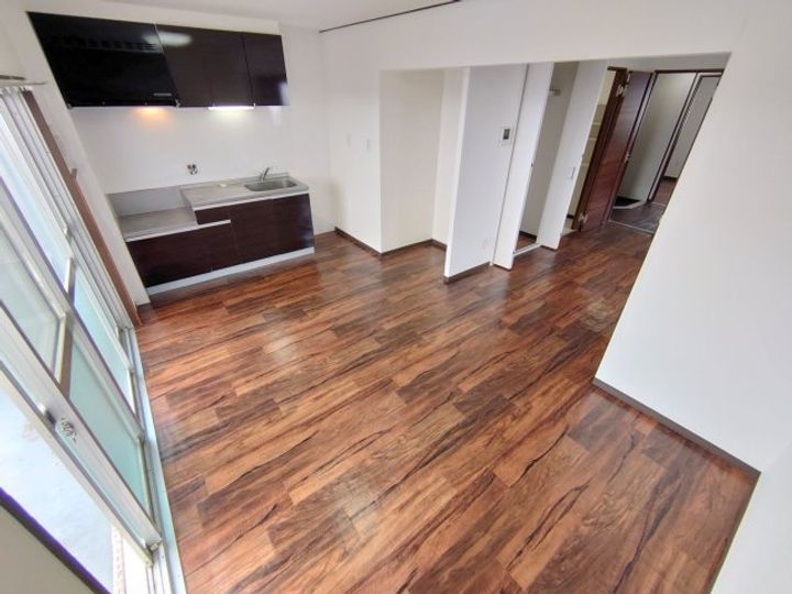 学水ハイツの内装