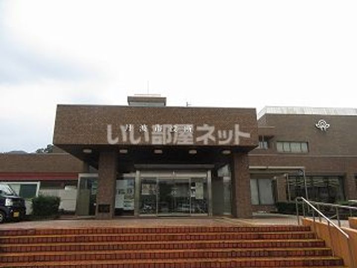 兵庫県丹波市氷上町上成松(アパート)の賃貸物件の周辺