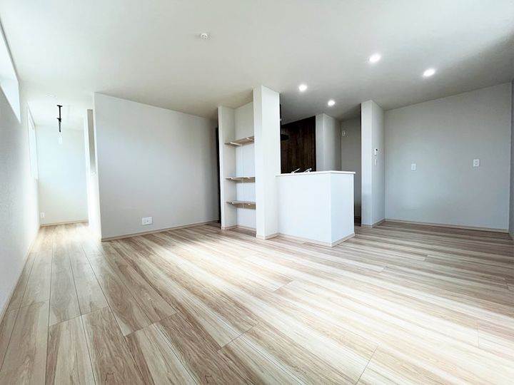 ポルトボヌールの居間