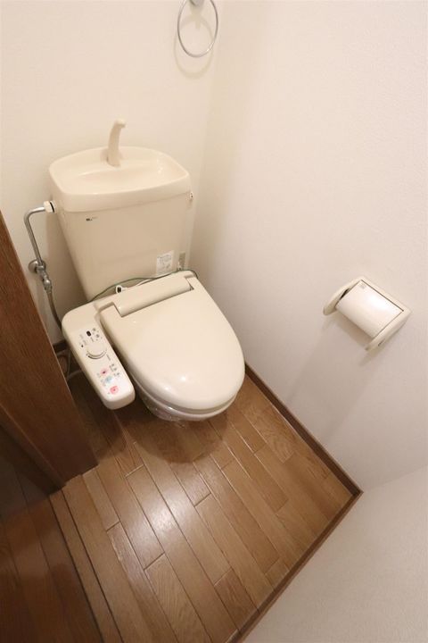 パークハイツの内装