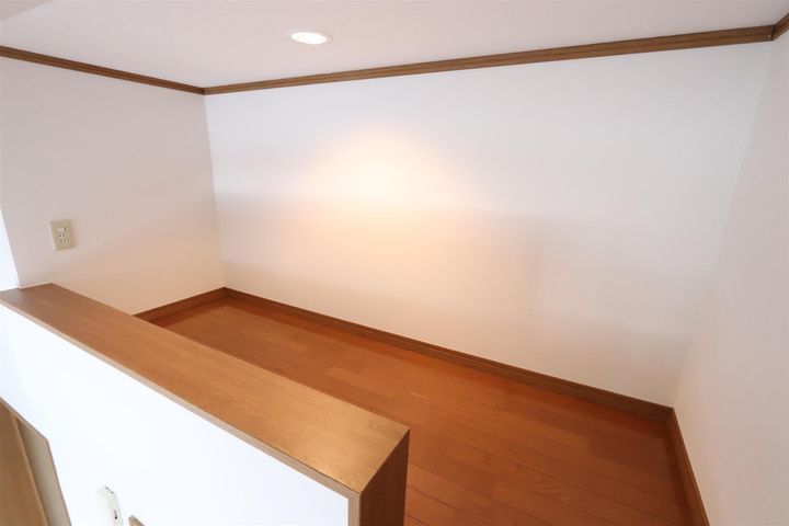 パークハイツの内装