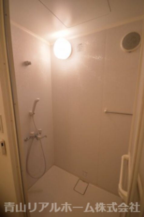 東京都渋谷区神宮前3(一戸建)の賃貸物件の風呂