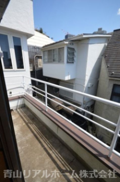 東京都渋谷区神宮前3(一戸建)の賃貸物件の内装