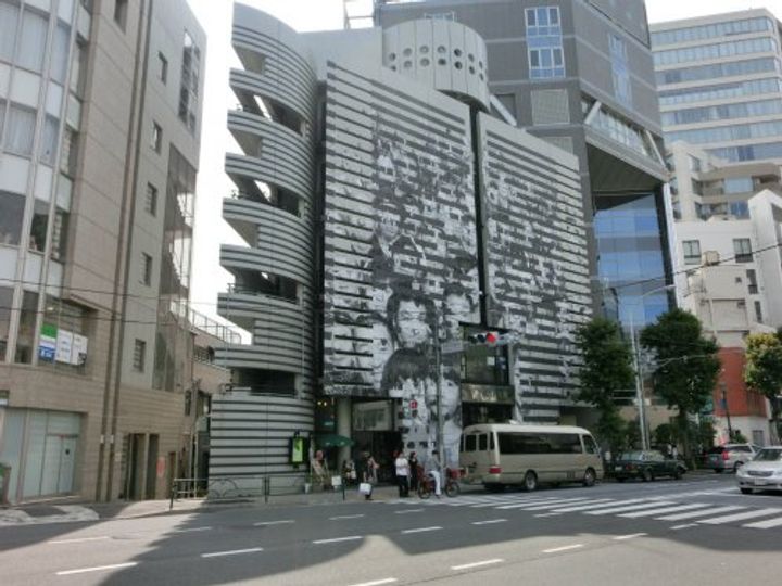 東京都渋谷区神宮前3(一戸建)の賃貸物件の周辺