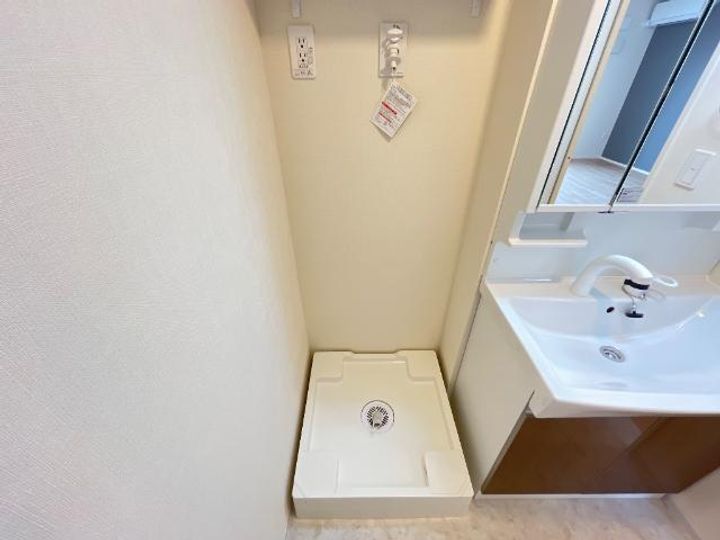 千葉県千葉市花見川区幕張町2(一戸建)の賃貸物件の内装