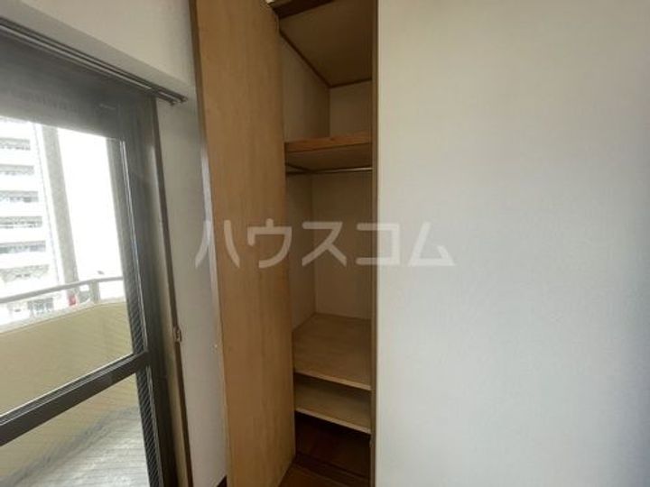 ライオンズマンション宇栄原第2の内装